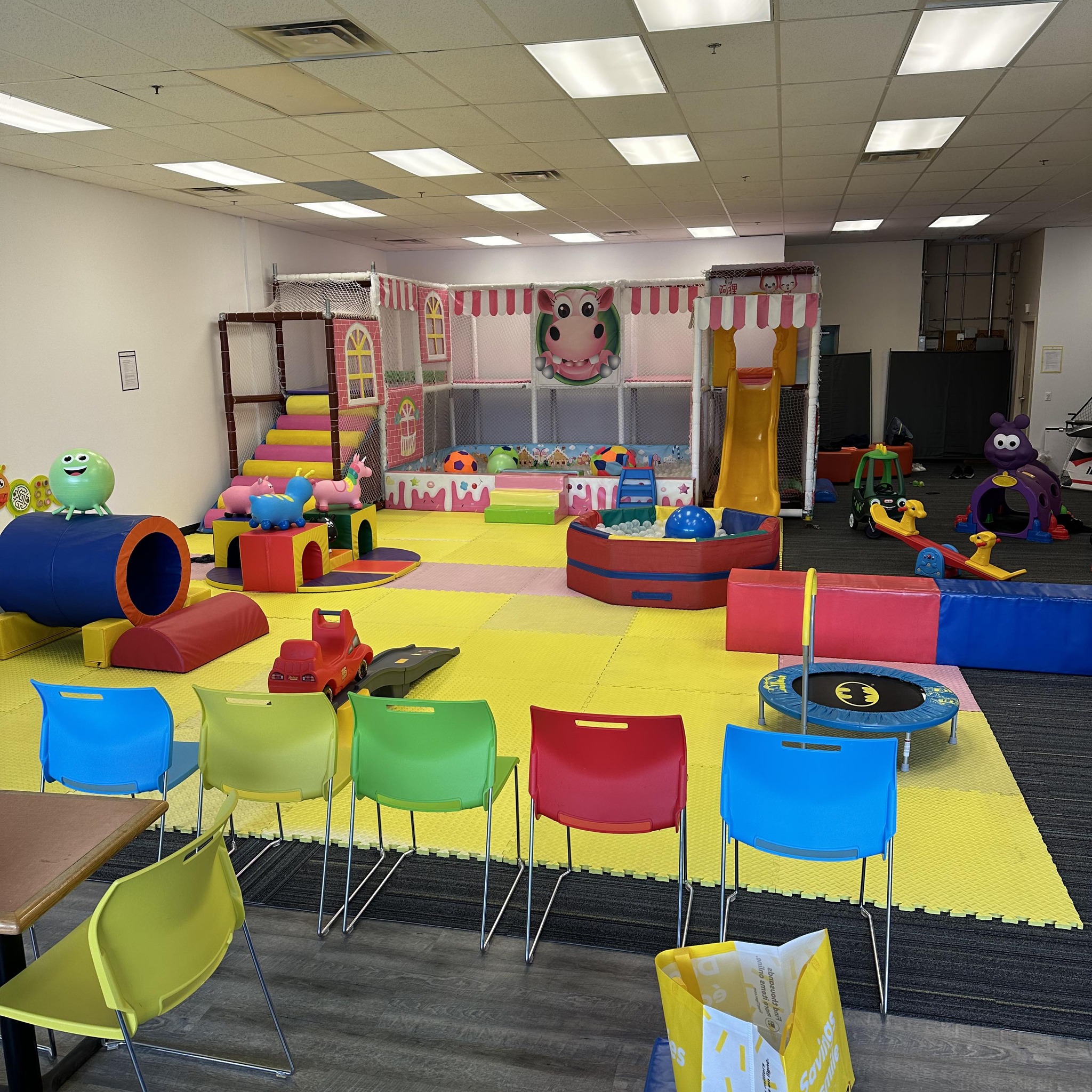 Lil Rascals Indoor Playground | Lindsay ON