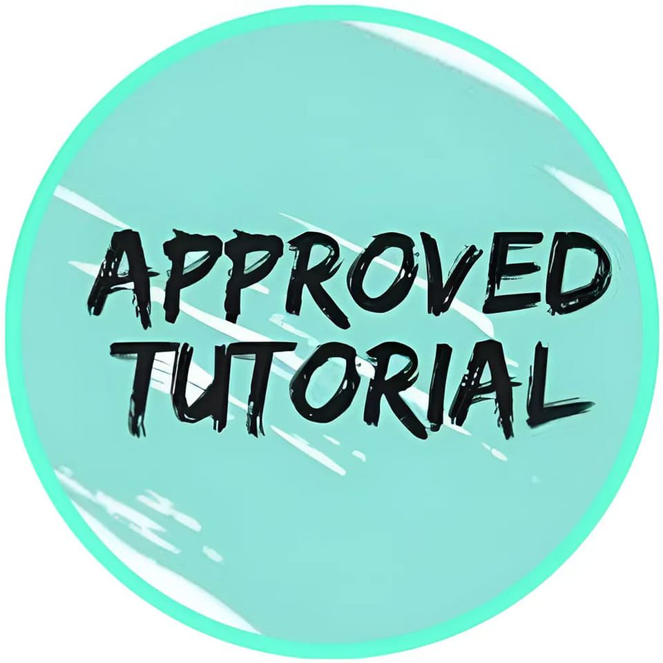 approved tutorial