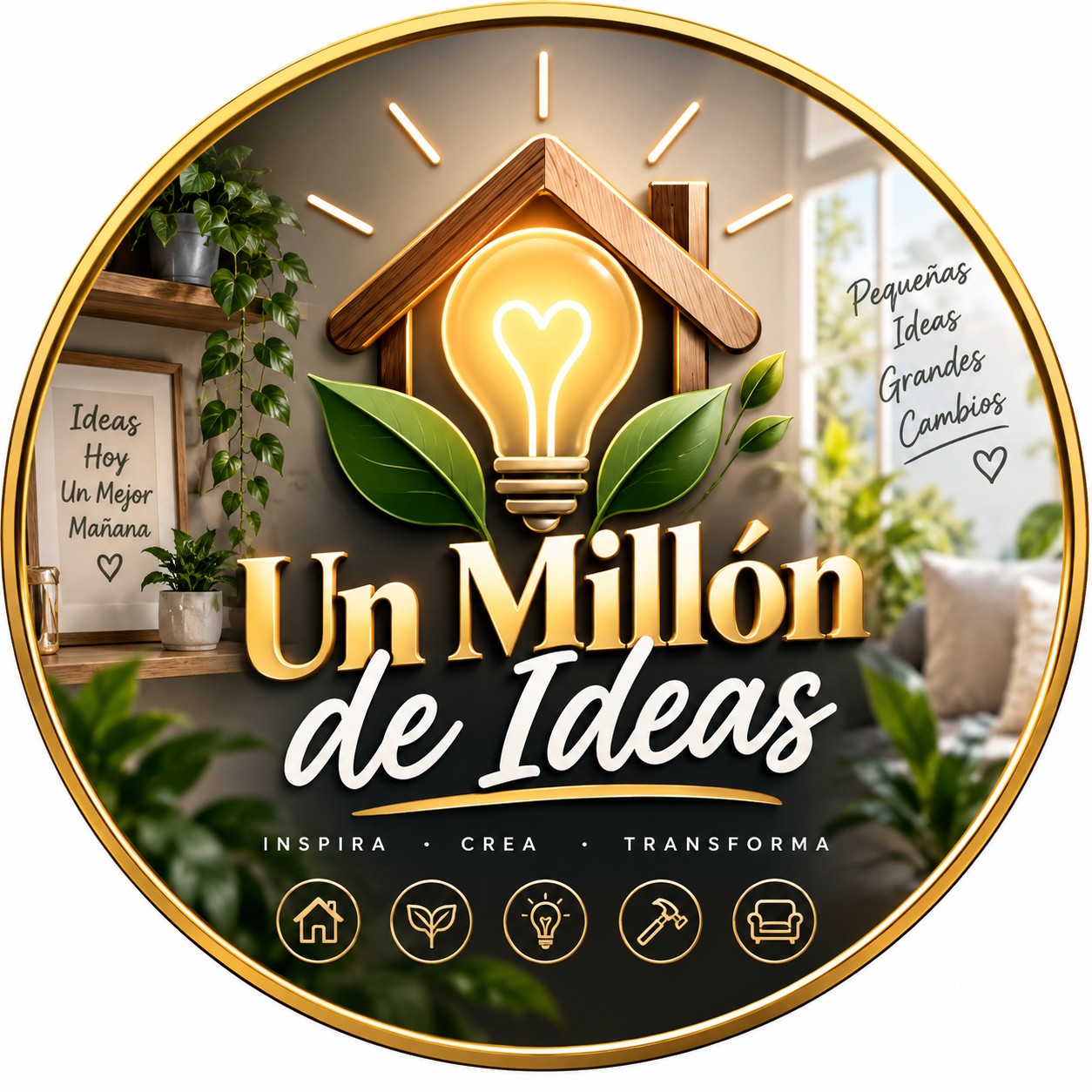 Un Millón de Ideas | Mexico City