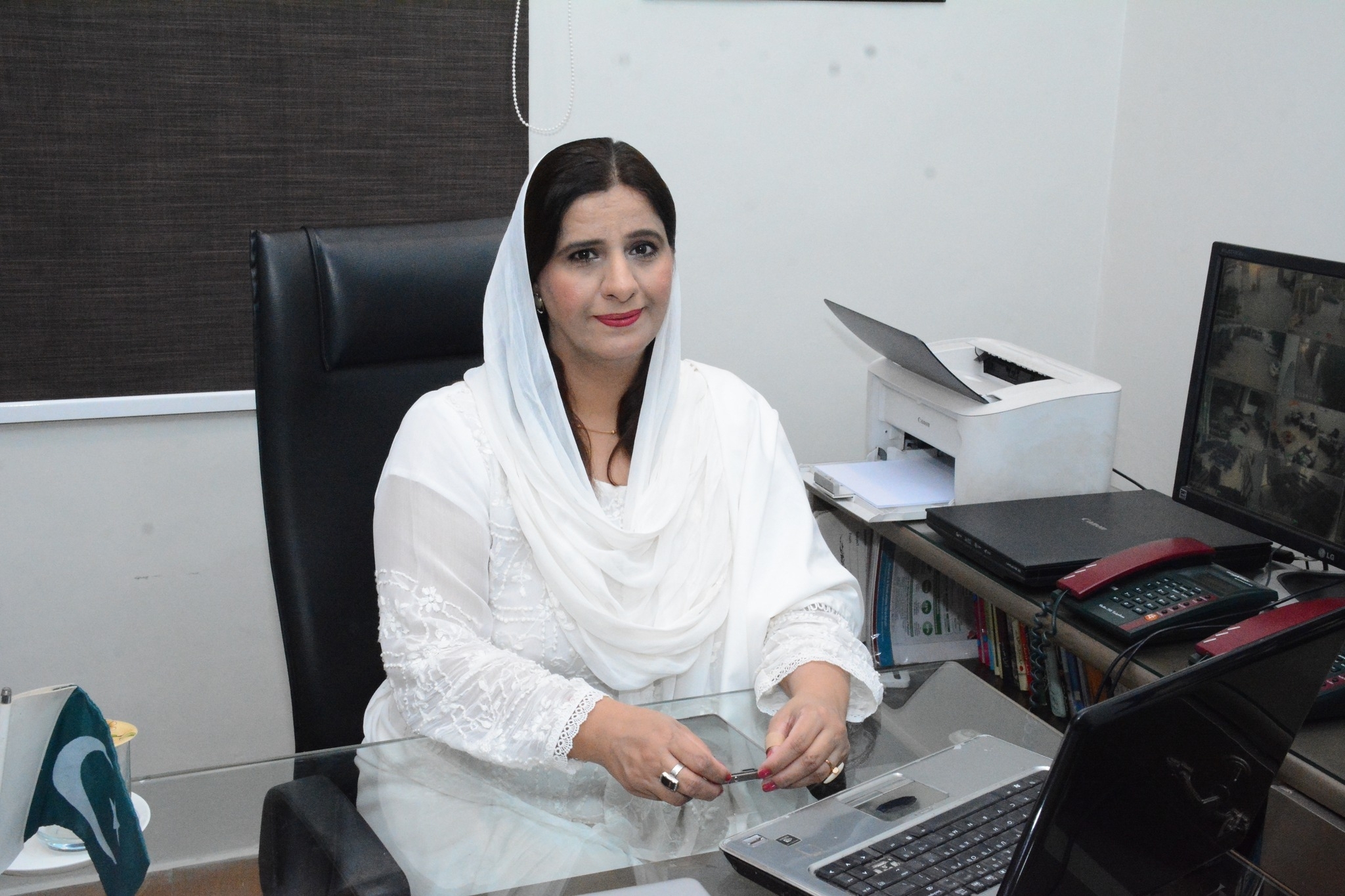 Samina Khan Kiani - FCMA | Multan