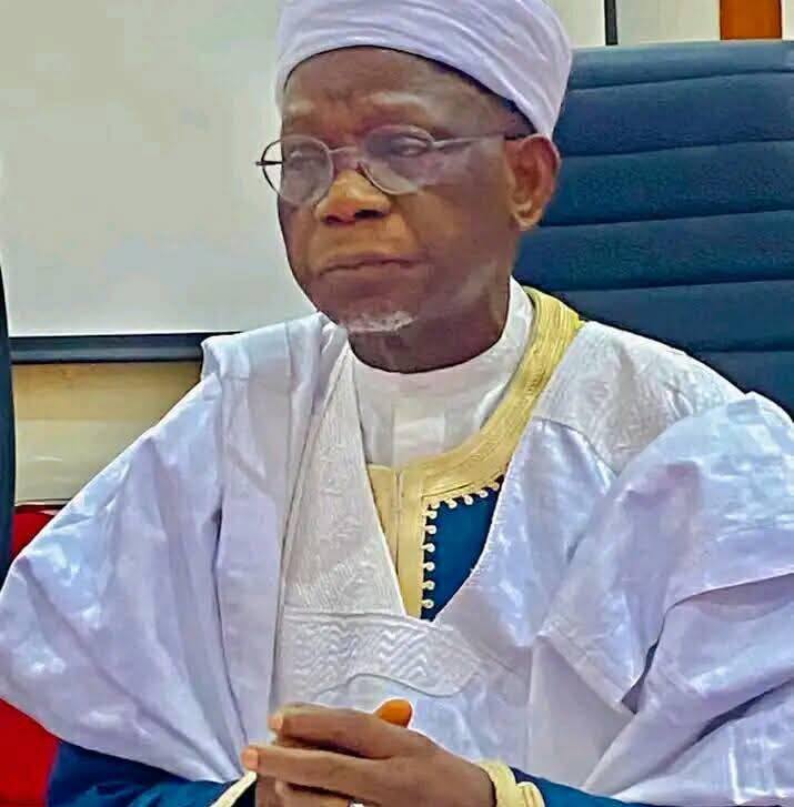 Professor Muhammad Shafi'u Abdullahi.