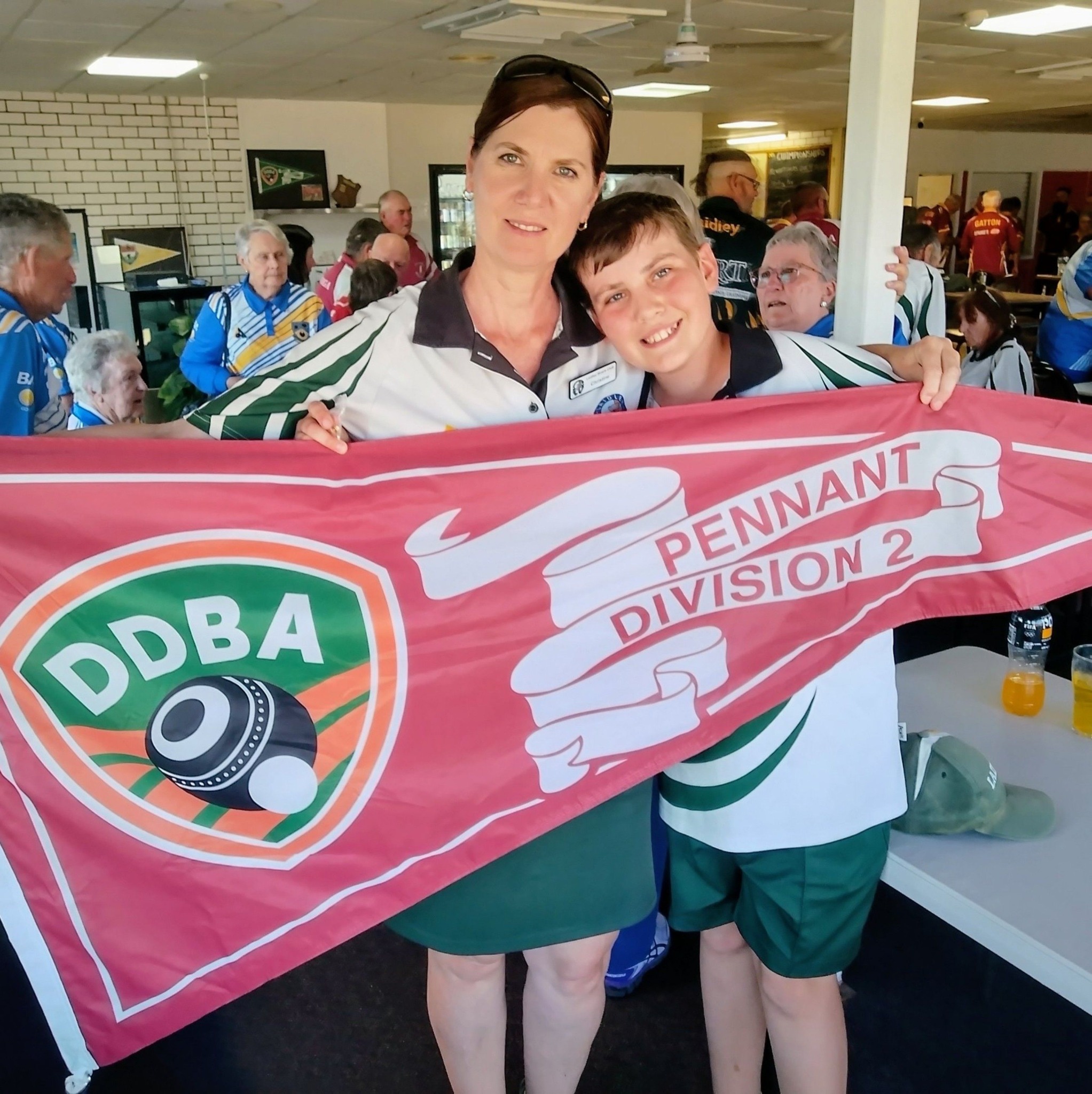 Welcome to LIVEONTHEGREEN at Club Scarborough, Moreton Bay for Day 2 of ...