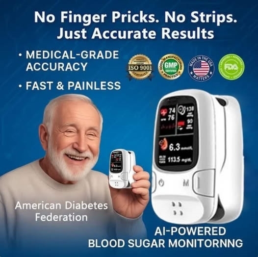 👑 MAYO CLINIC Recommended | Tiworld™ Health Monitor – Pain-Free Health ...