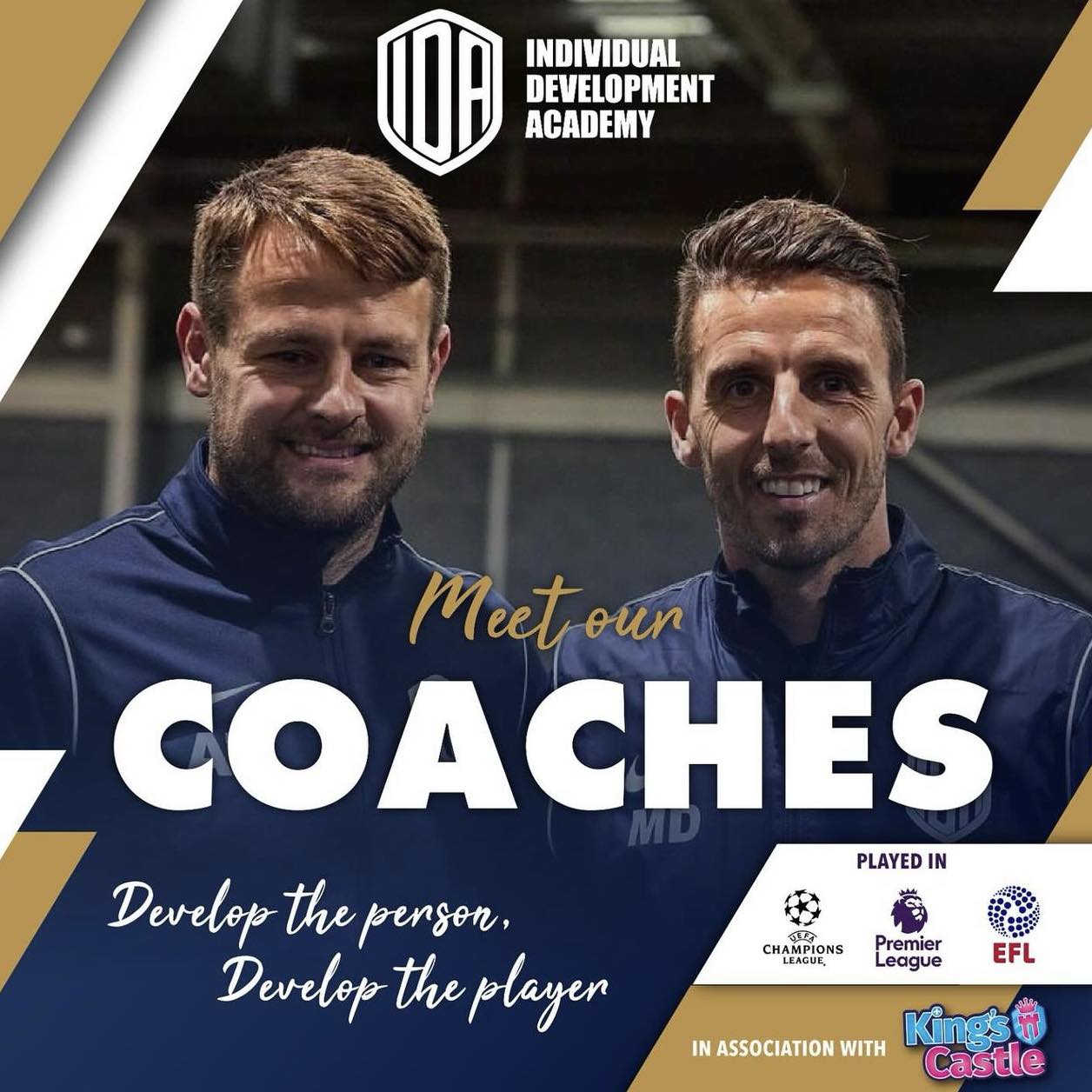 ID Academy | Blackburn