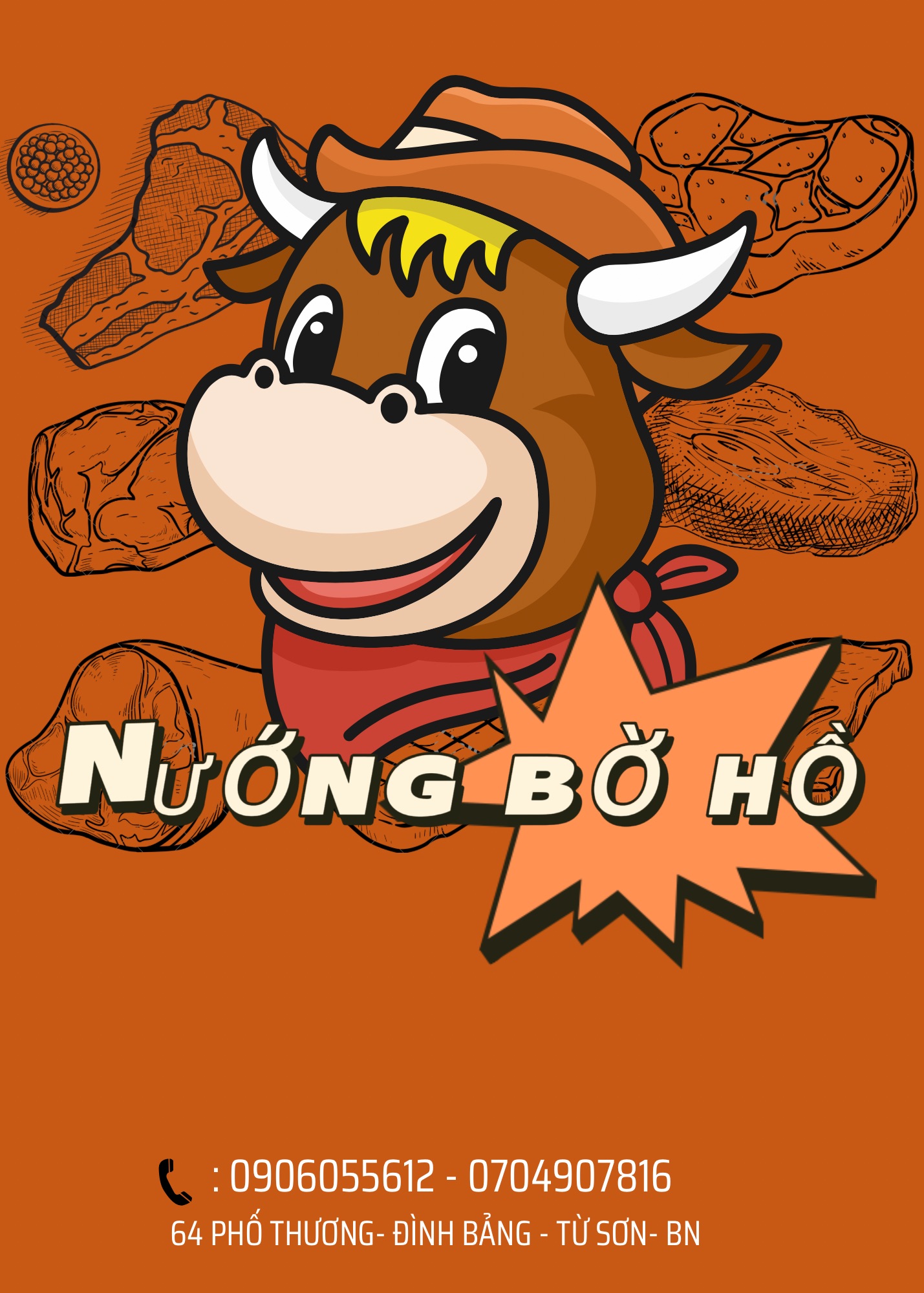 Lẩu Nướng Bờ Hồ - Hồ Điều Hoà TT Lim | Bac Ninh
