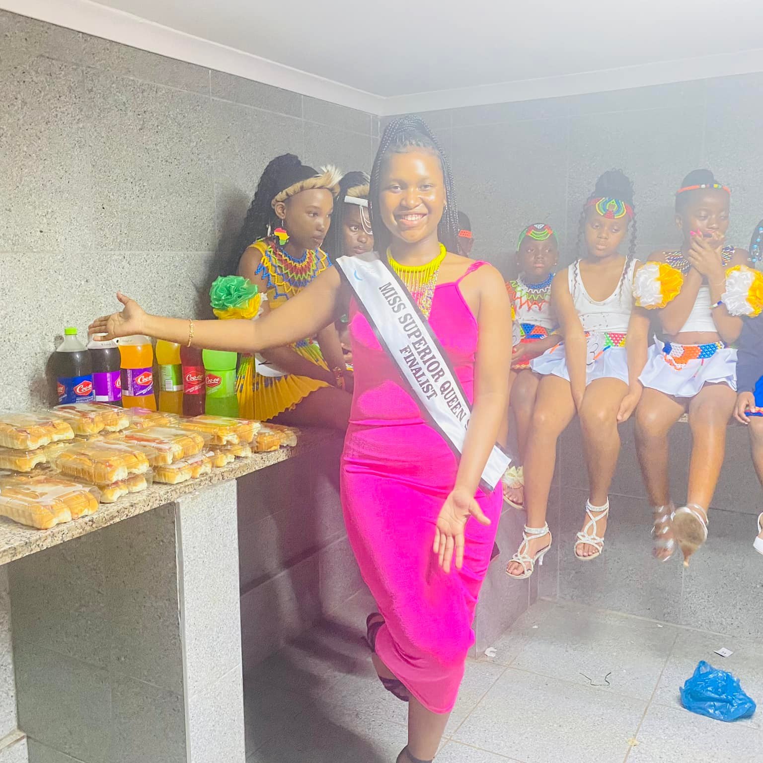 Ayabonga's Miss Superior journey | Durban