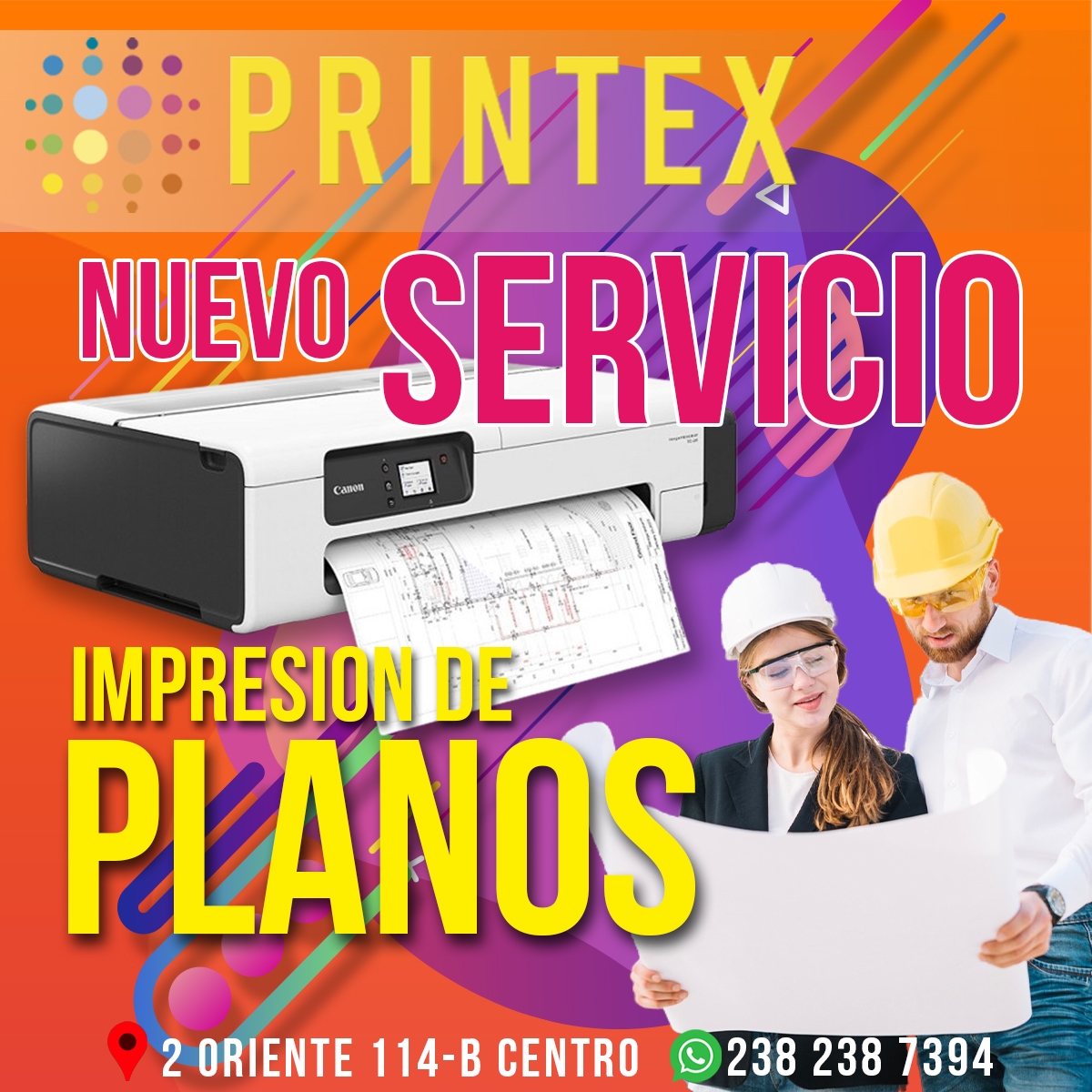 Printex | Tehuacán