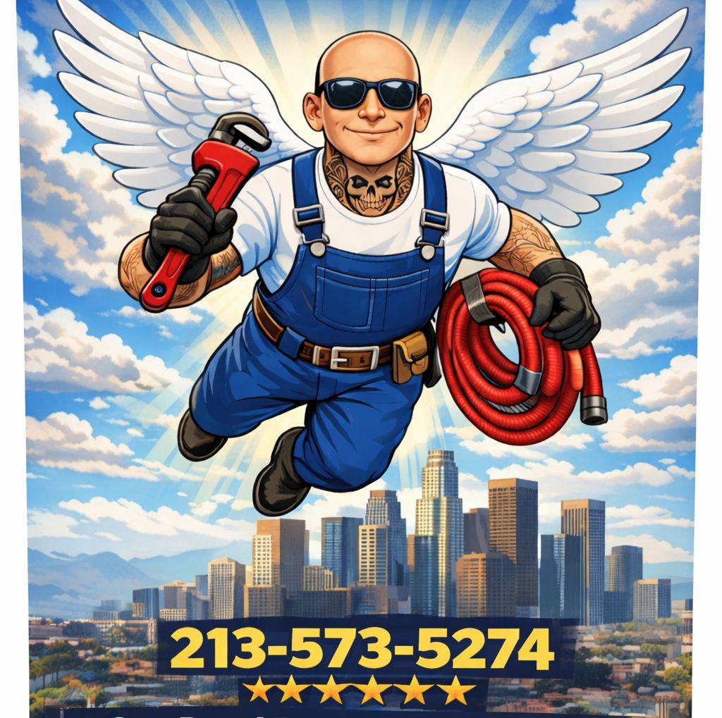 Los Angeles Plumbing | Lancaster CA