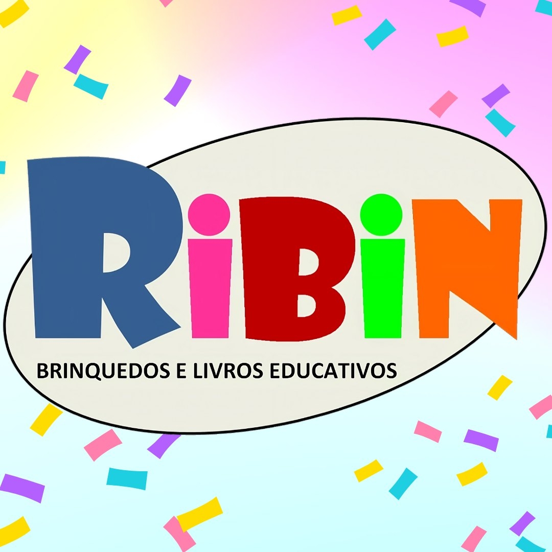 Ribin Brinquedos e Livros Educativos | Campo Grande MS
