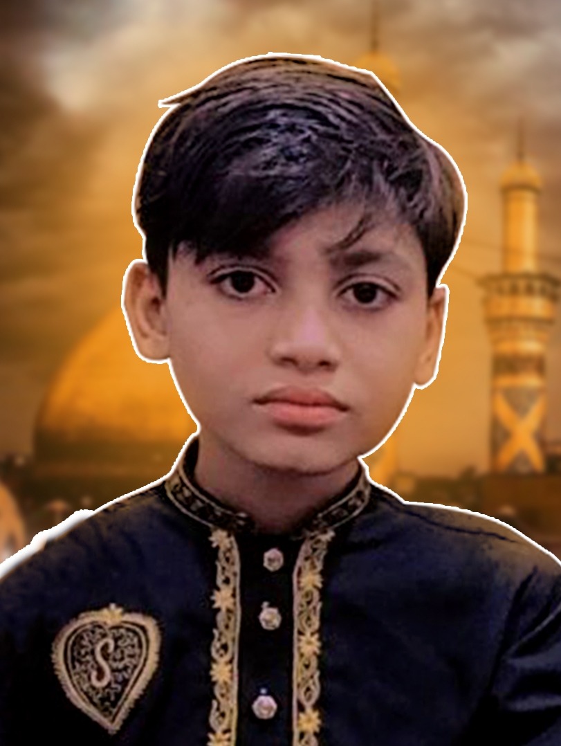 Saim Raza Jafrey | Bhakkar