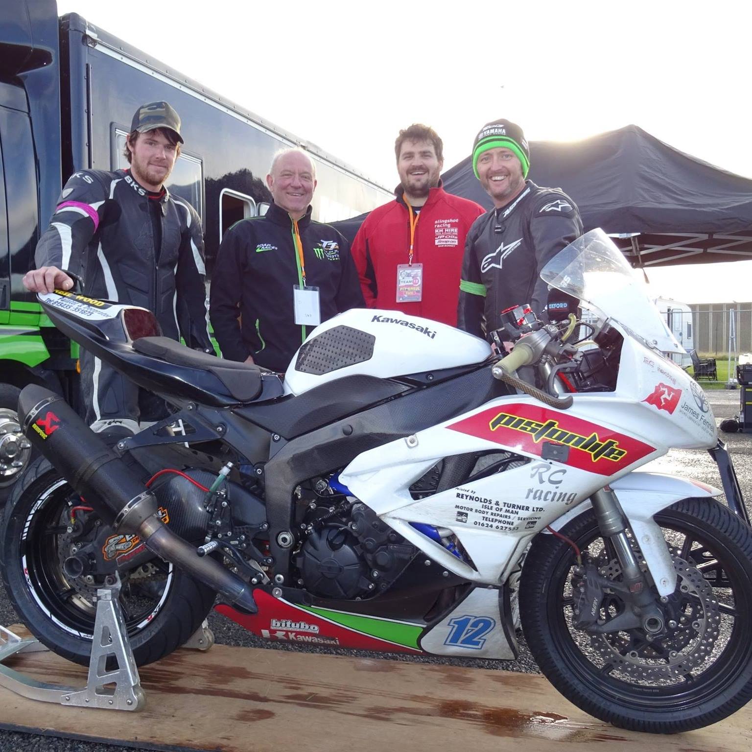 DK Racing - So our entry's have been accepted for Douglas... | Facebook