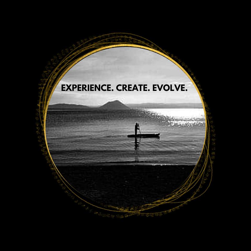Experience Create Evolve