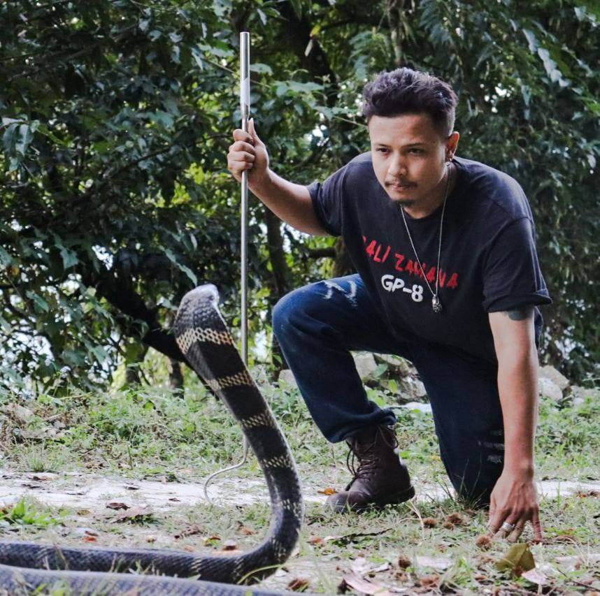 Snake Rescue Squad Nepal | Pokhara