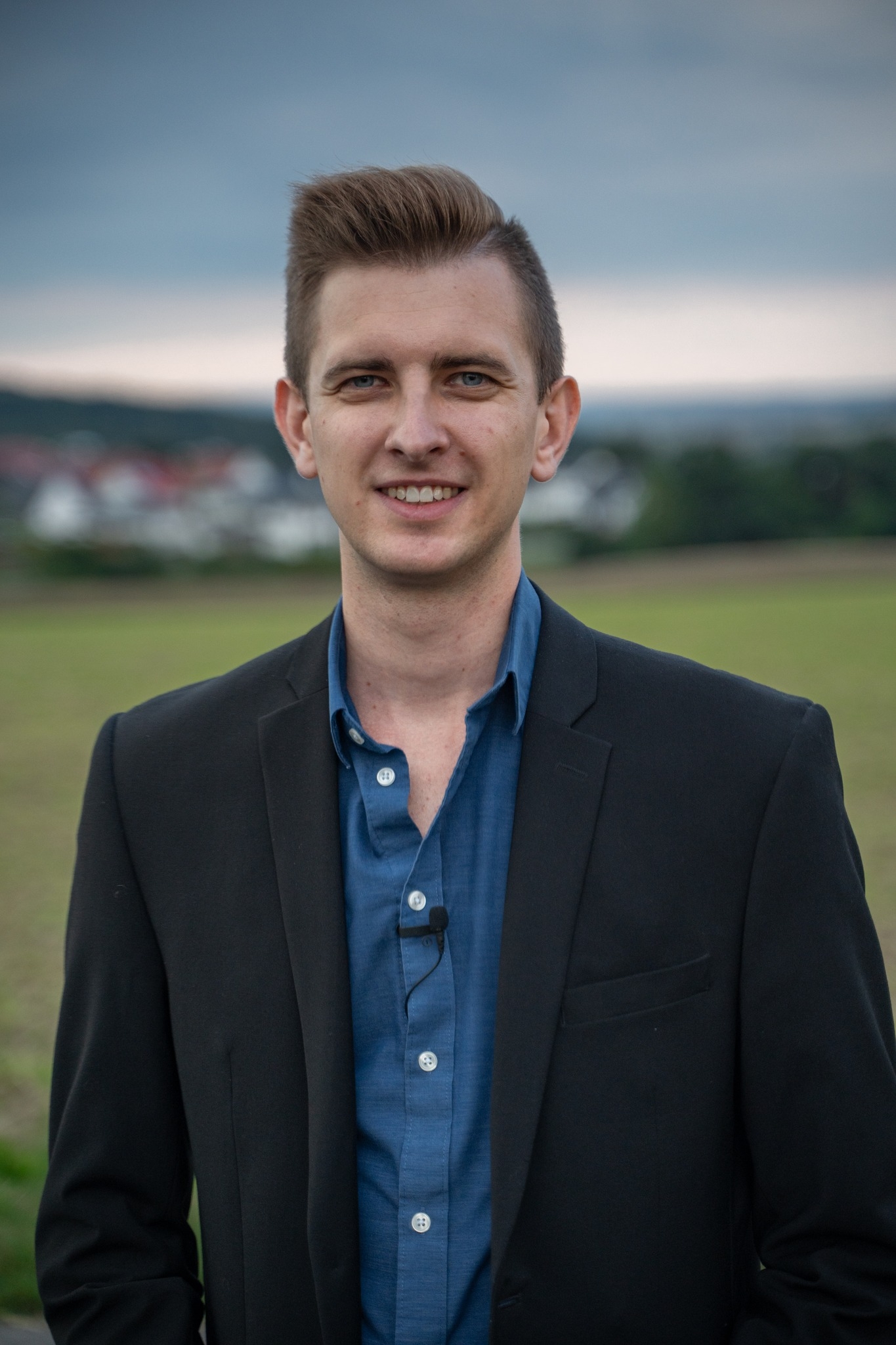 Daniel Rudenko - Bürgermeister für Bad Emstal