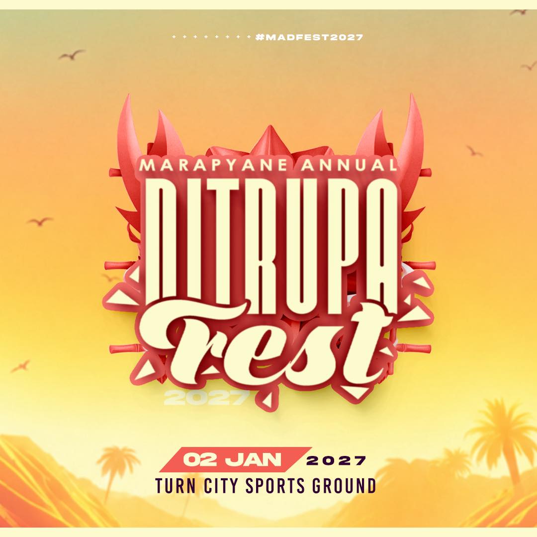 Marapyane Annual Ditrupa Fest | Skilpadfontein