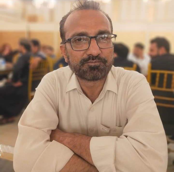 Rashid Ali