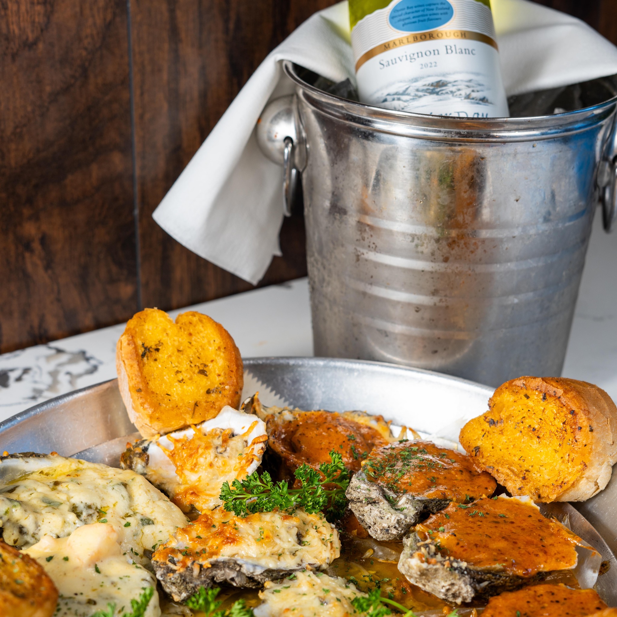 Snapper’s Seafood Restaurant | New Orleans LA