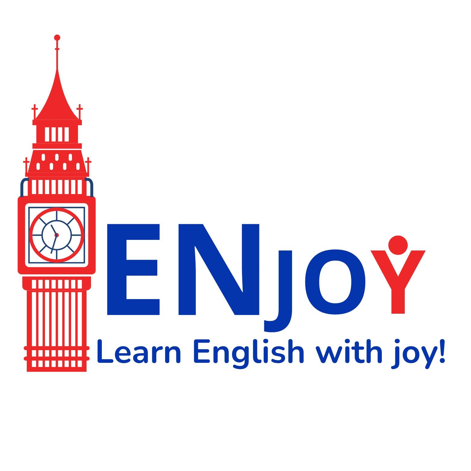 ENjoy - learn English with joy