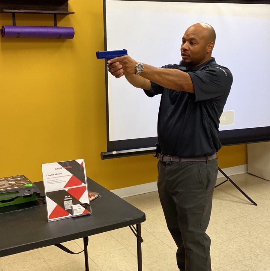Cache Training | Waldorf MD