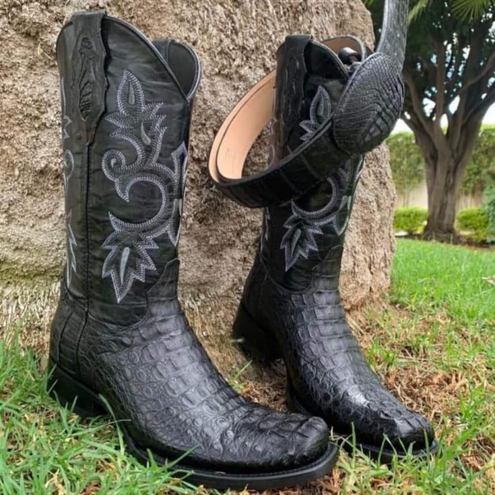 JW RANCH BOOTS | León