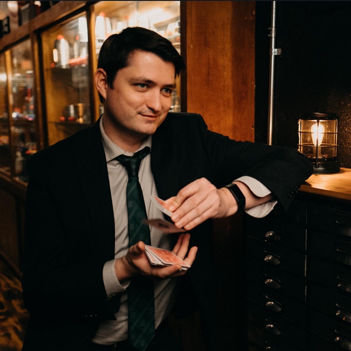 Josh Weidner Magic