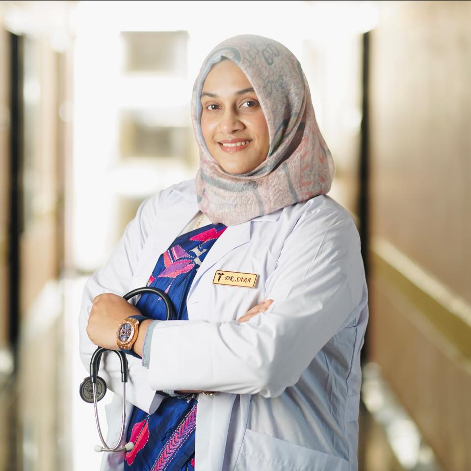 Dr. Saba’s Touch | Rangpur