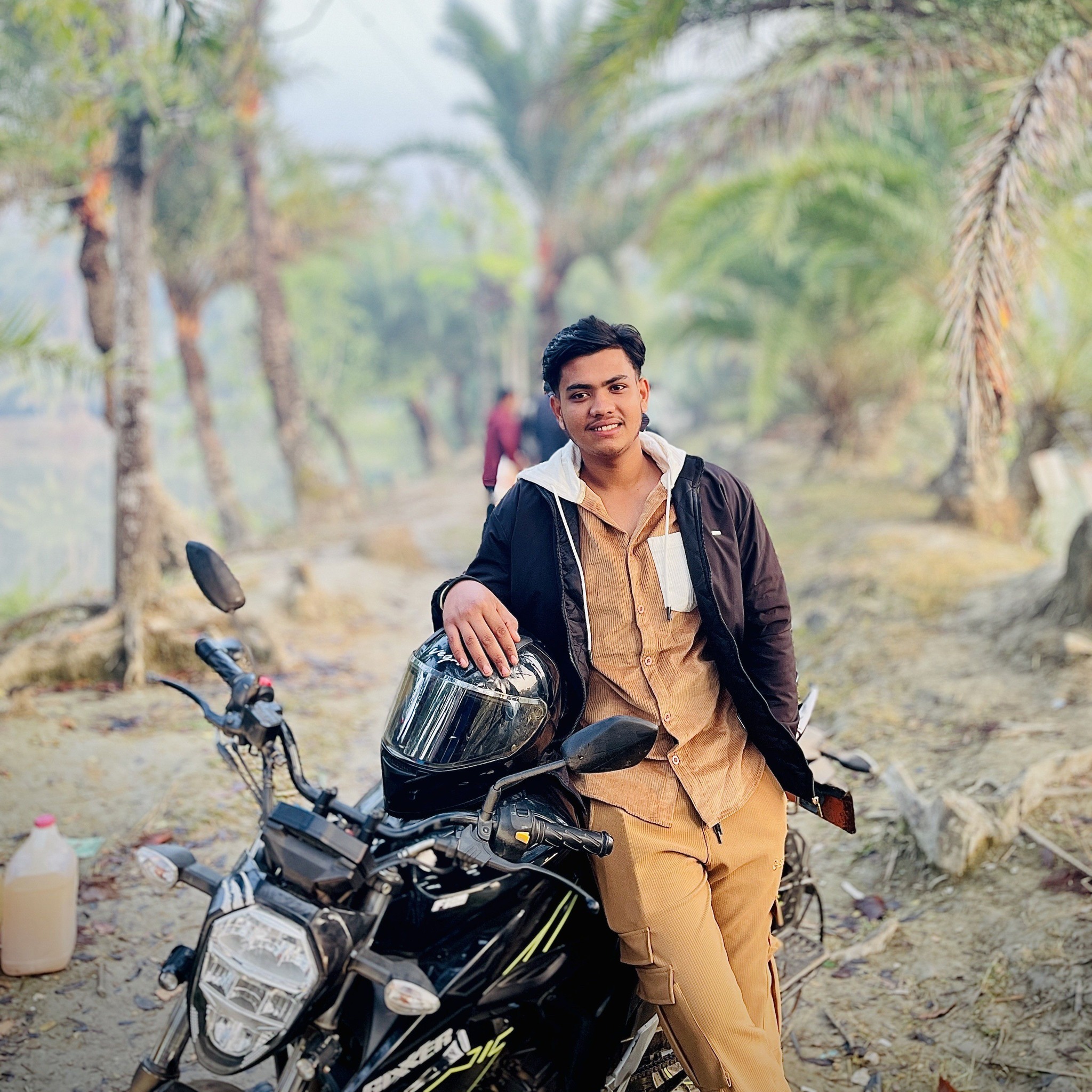 MD Rakib