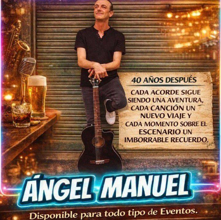 Angel Manuel