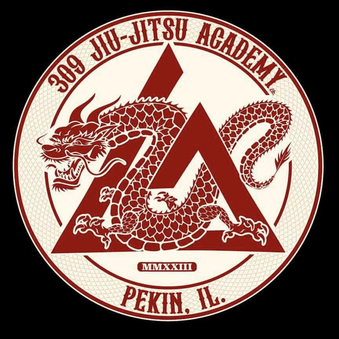For literally the better part of... - 309 Jiu-Jitsu Academy | Facebook