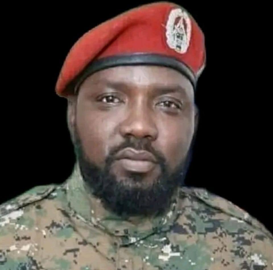 Général Al sissi officiel