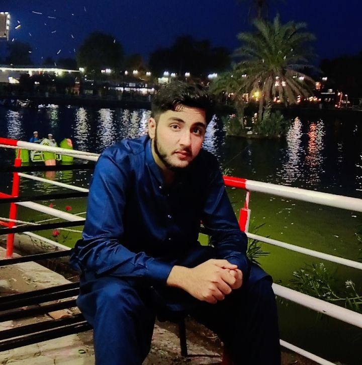 Ahmad Raza