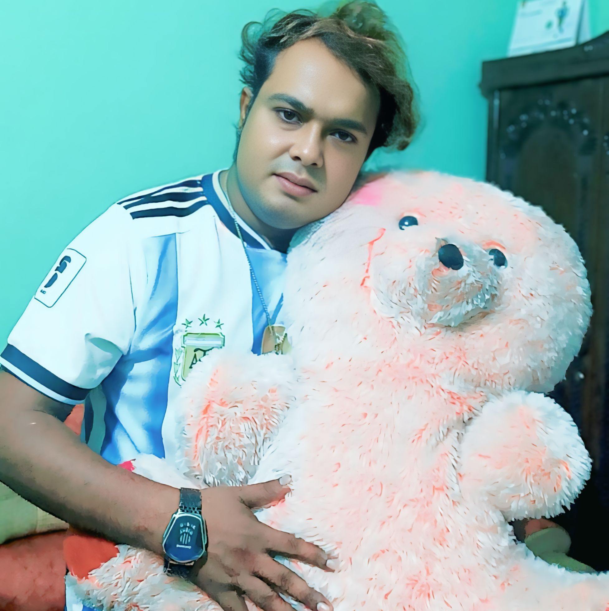 Shuvo Raj