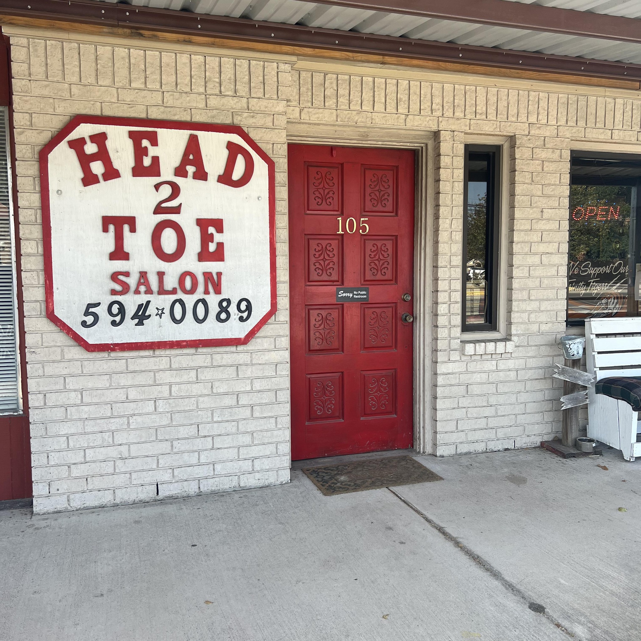 Head 2 Toe Salon | Trinity TX