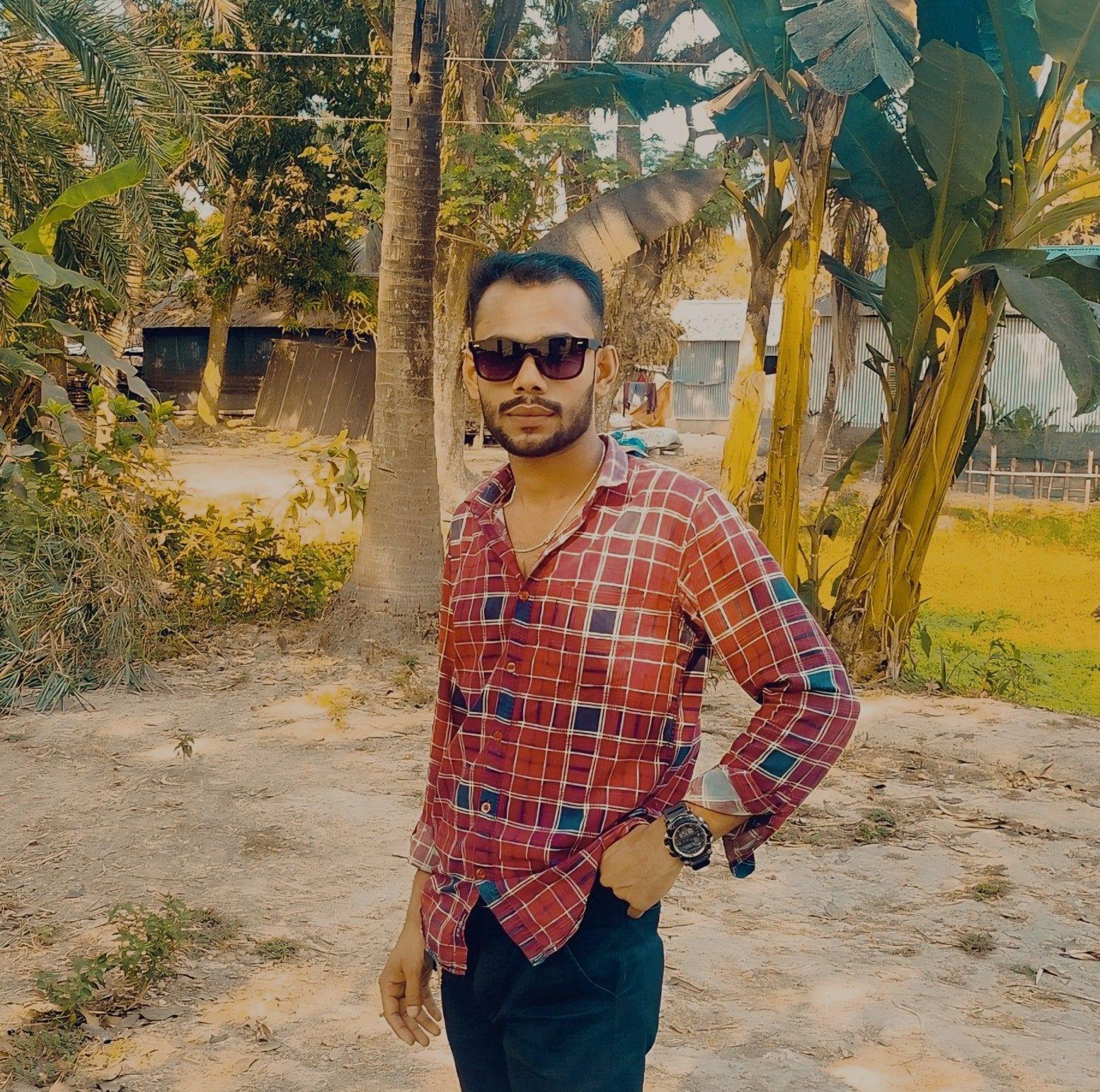 Rubel Hasan Raj