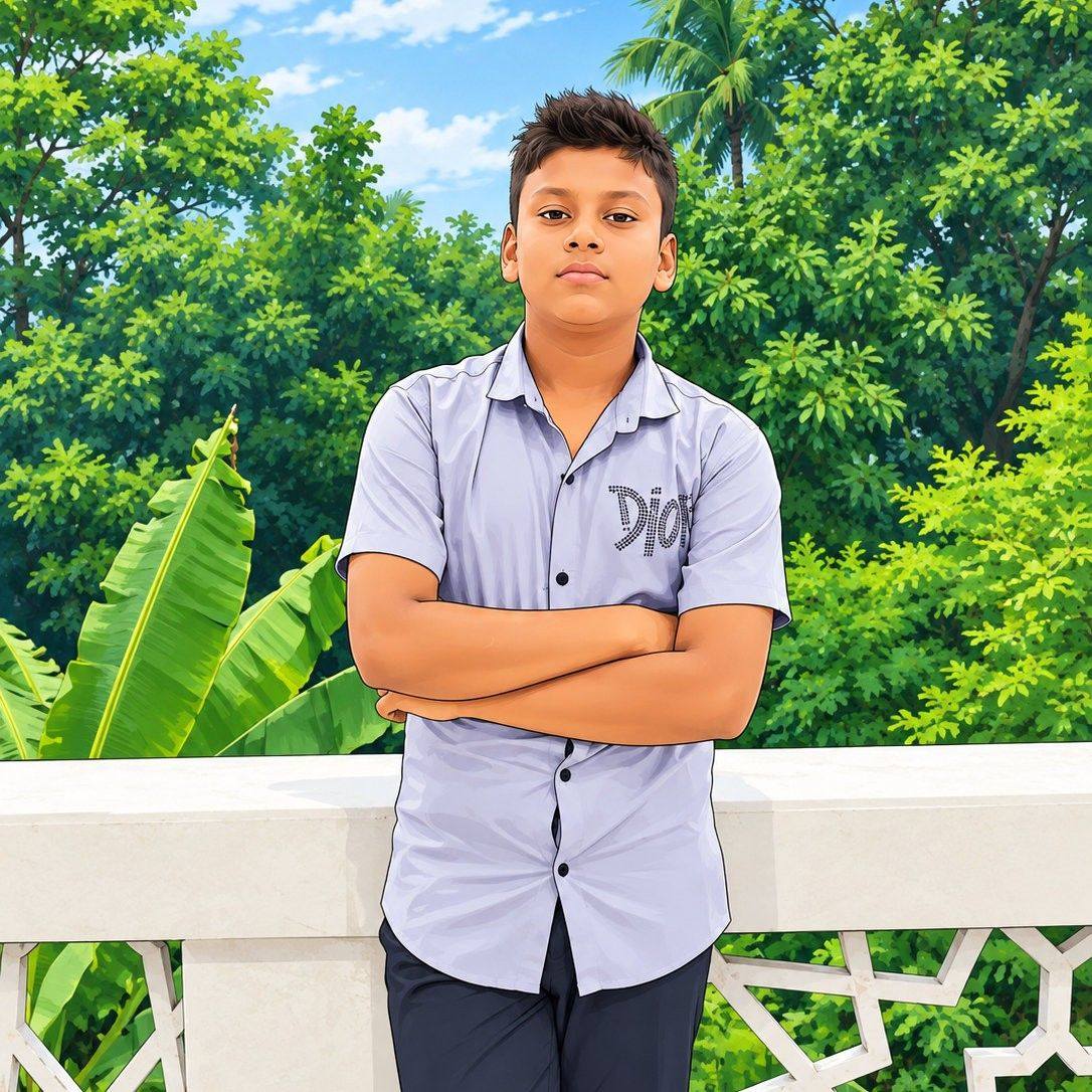 Rafiul Hasan Arafat