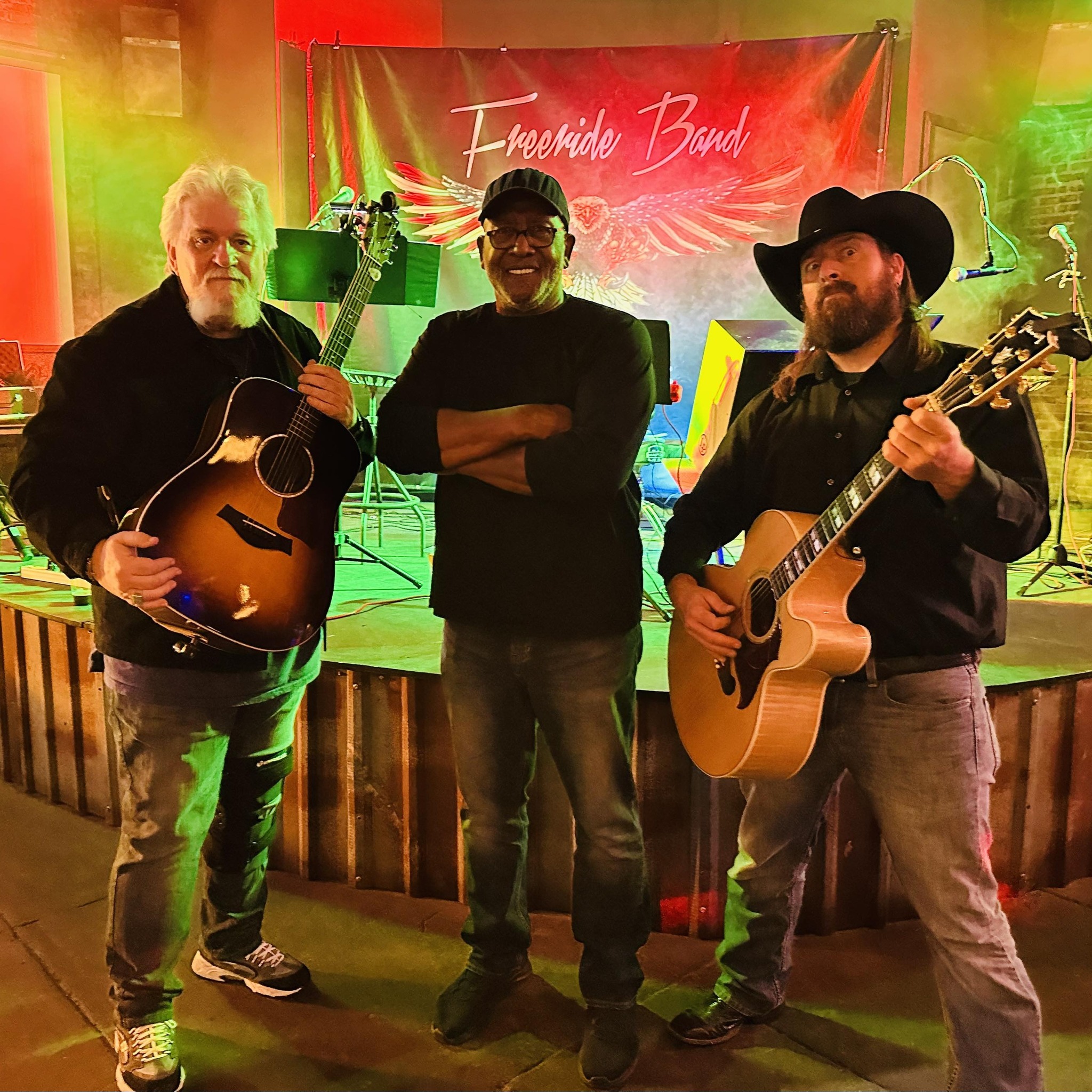 Freeride Acoustic | Abilene TX