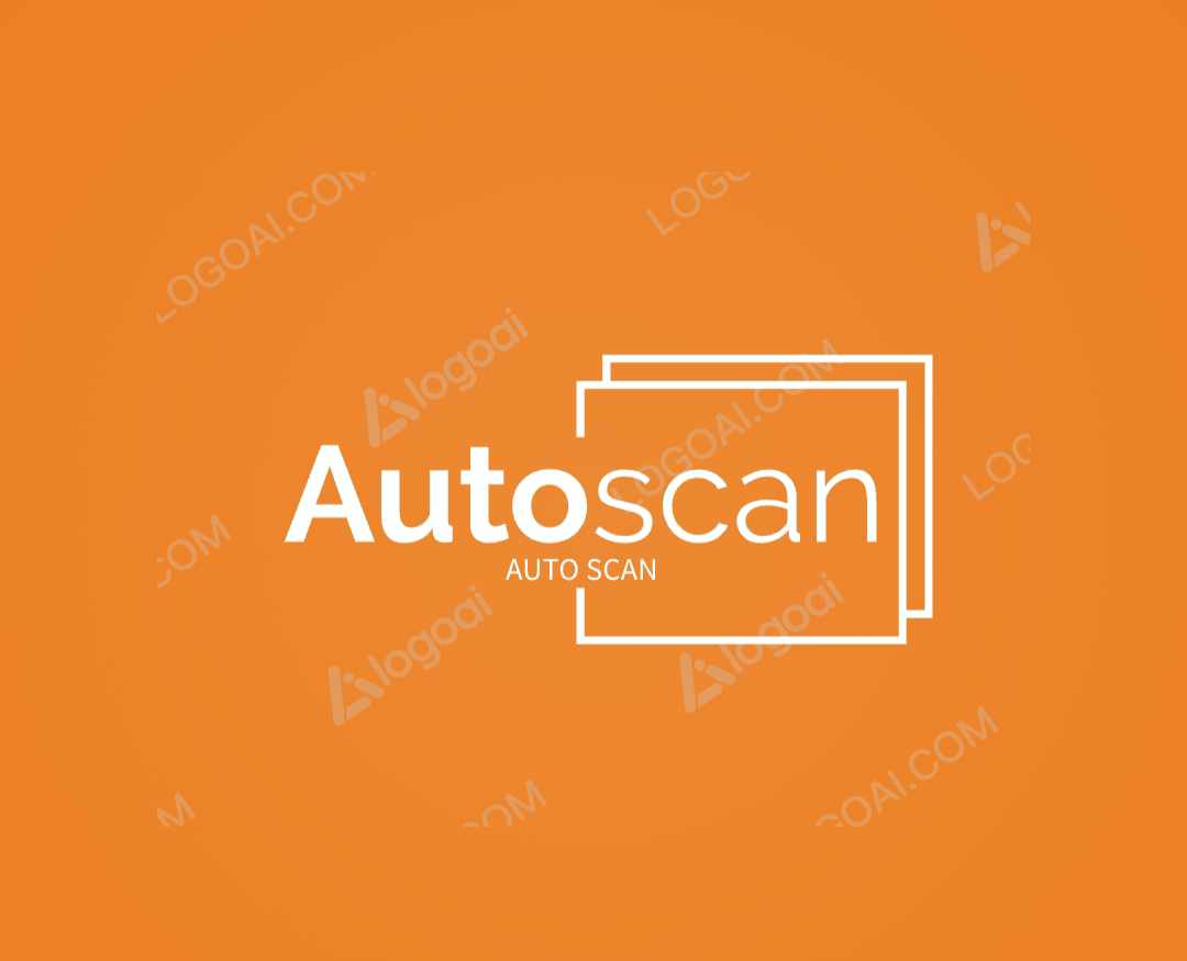 Auto scan