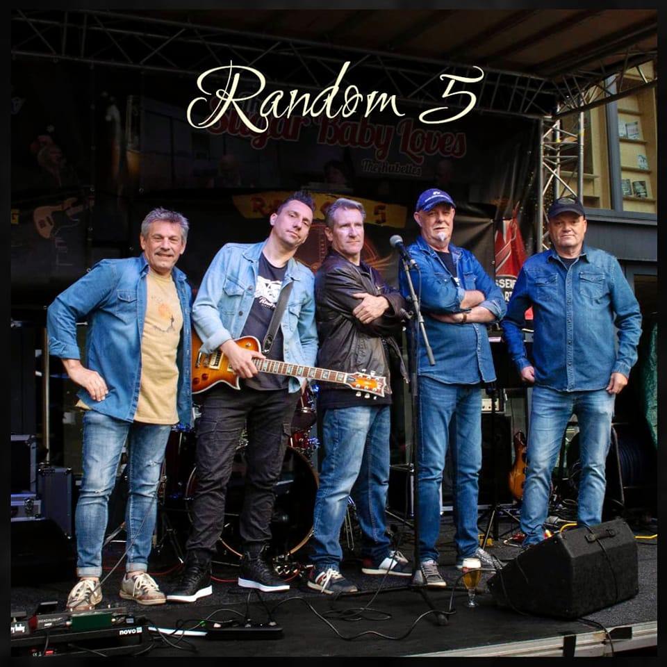 Rockband Random 5