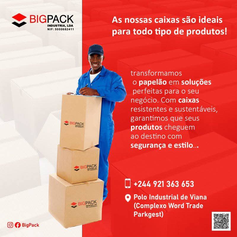 Bigpack Industrial Lda