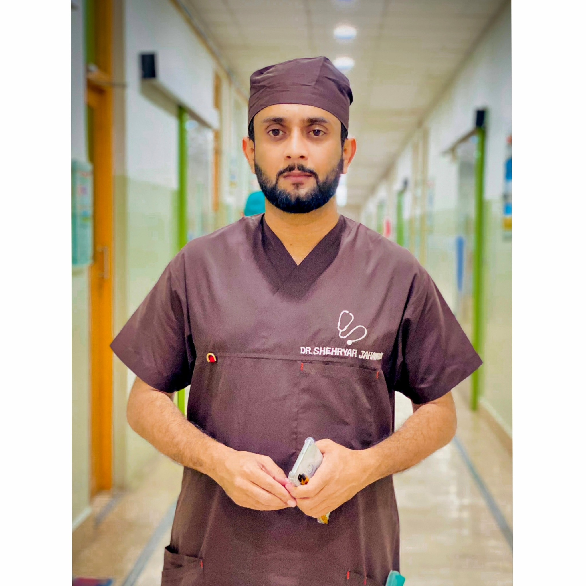 Dr. Shehryar Seehar
