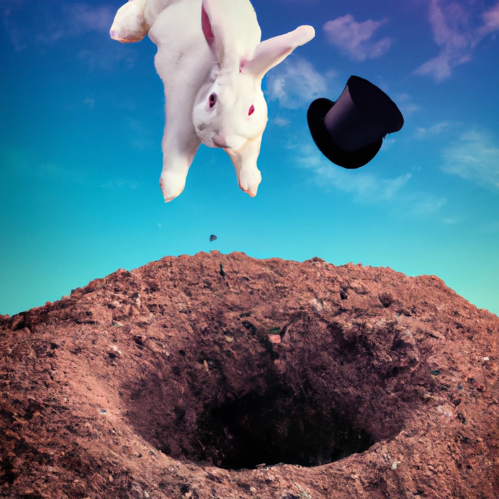The Creative Rabbithole