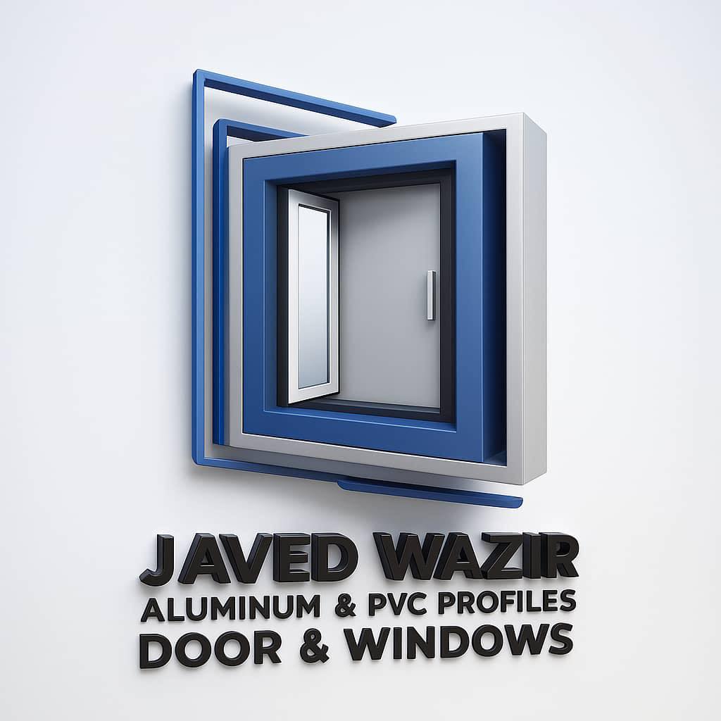 Javed waziri PVC & Aluminum profile production company | Kabul