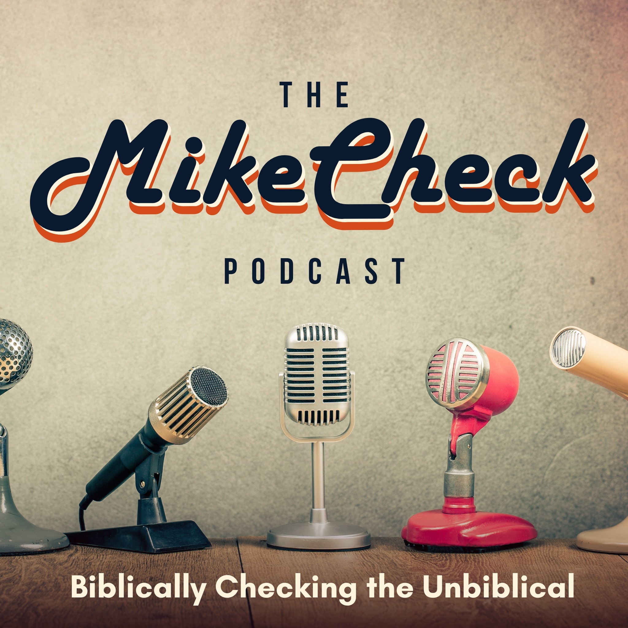 The MikeCheck Podcast