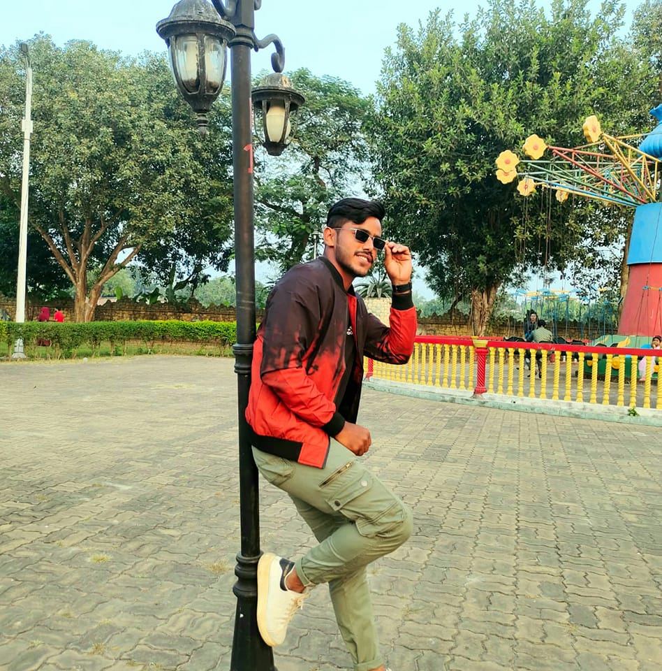 MD. Alamin Sheikh Raj