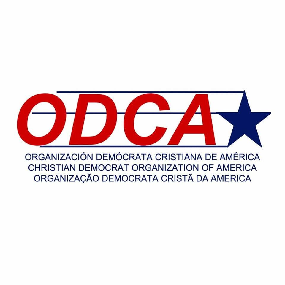 ODCA Organización Demócrata Cristiana de América