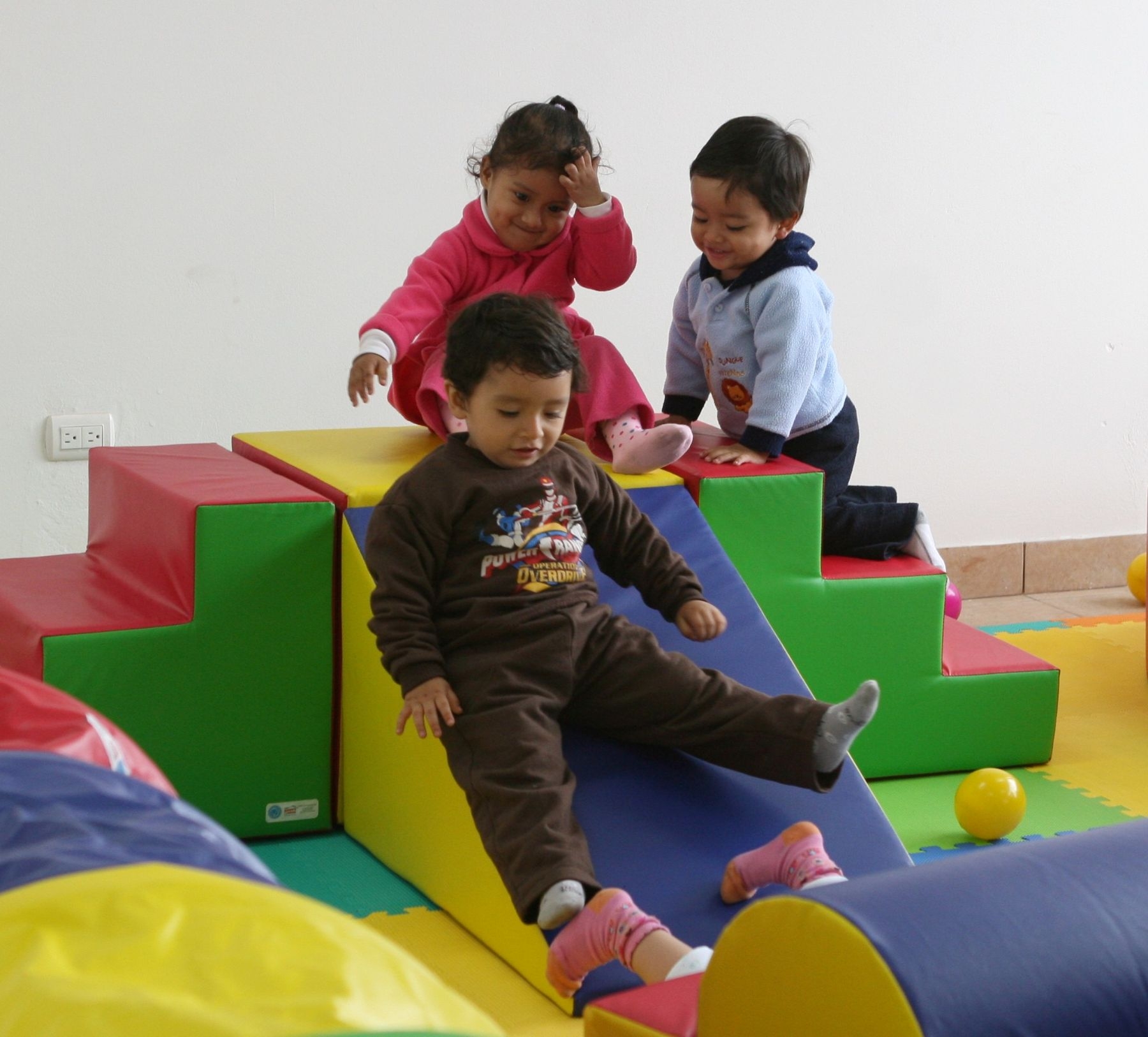 Centro de Recreación Infantil La Casa de Sevitas Puno | Puno