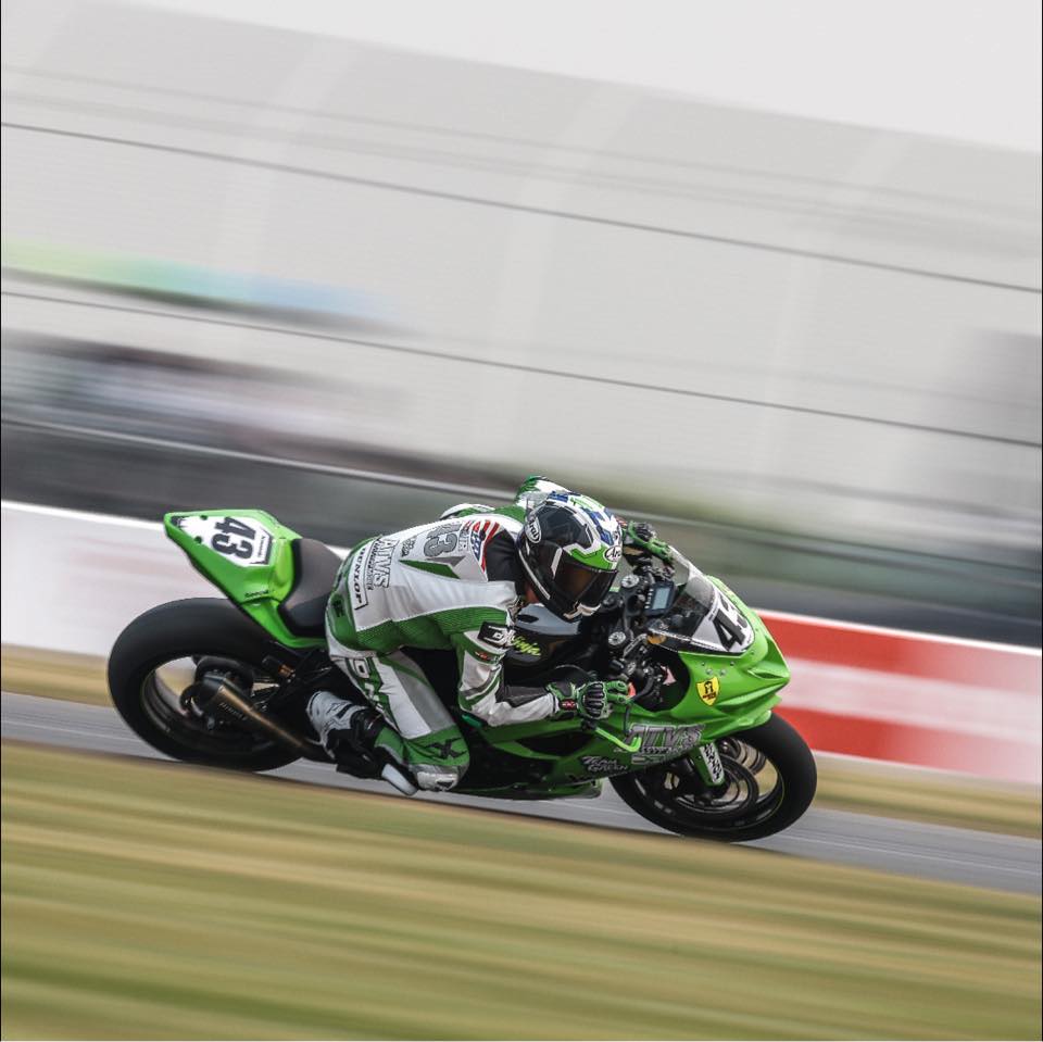 Larry Davis Racing