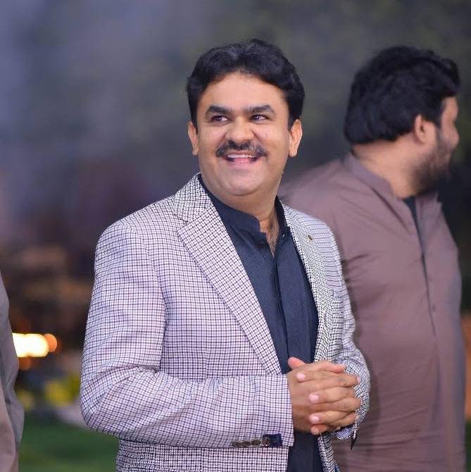 Usama Laghari