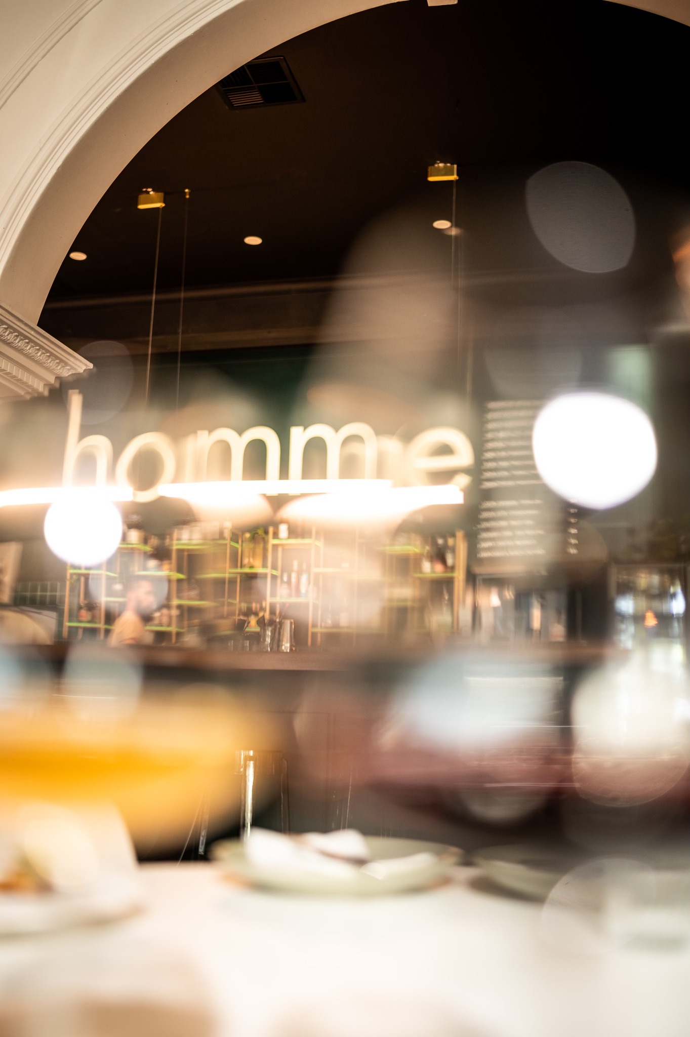 Homme Highgate | Perth WA