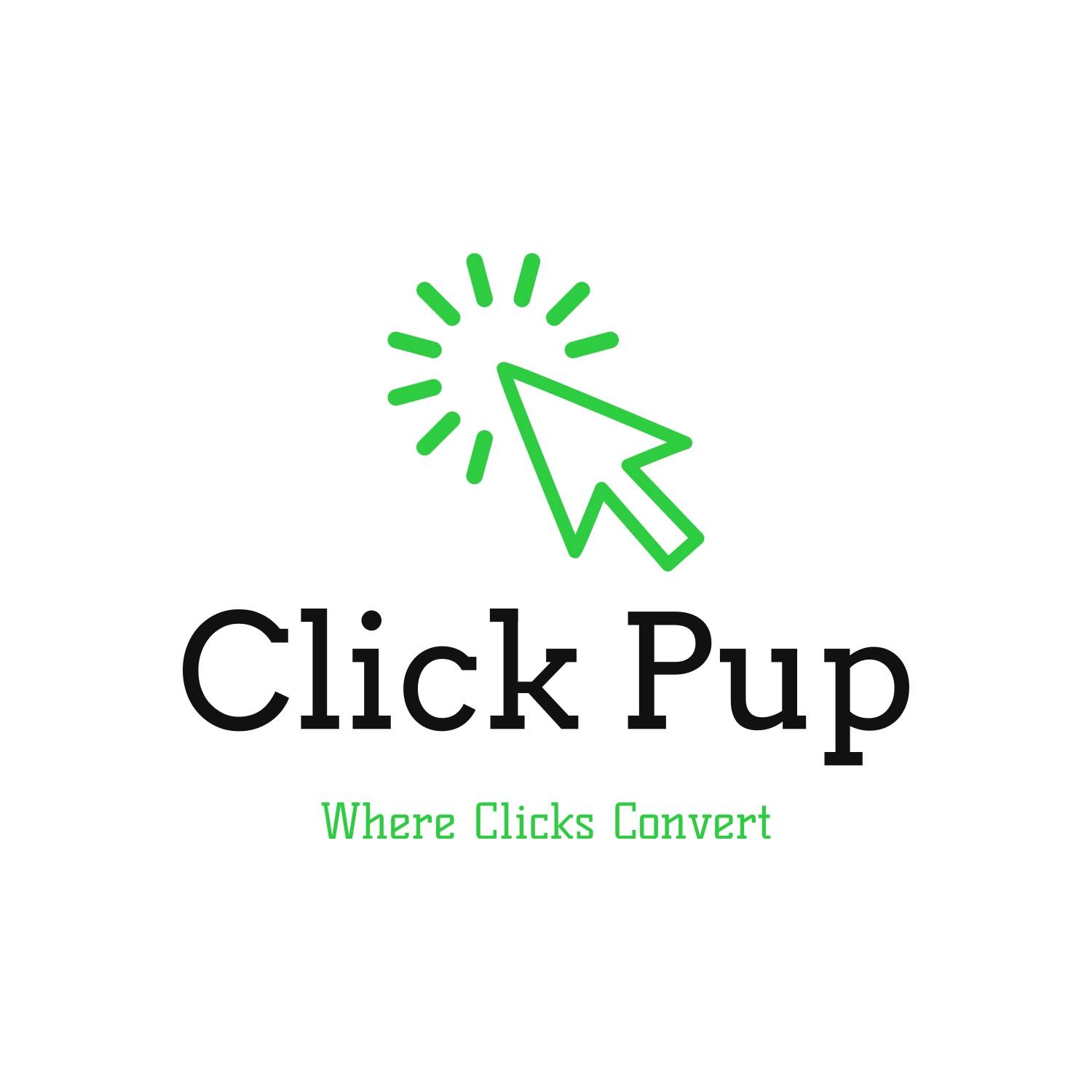 Clickpup Digital Marketing Agency
